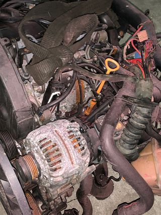 Motor 1.9tdi AFN 1999