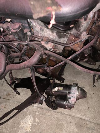 Motor 1.9tdi AFN 1999