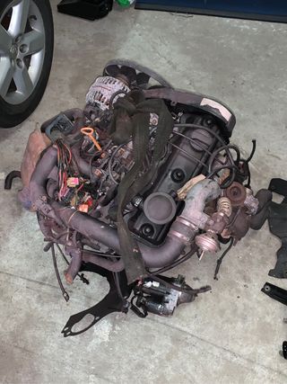 Motor 1.9tdi AFN 1999