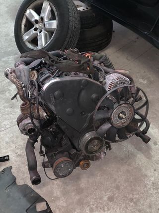 Motor 1.9tdi AFN 1999
