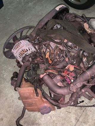 Motor 1.9tdi AFN 1999