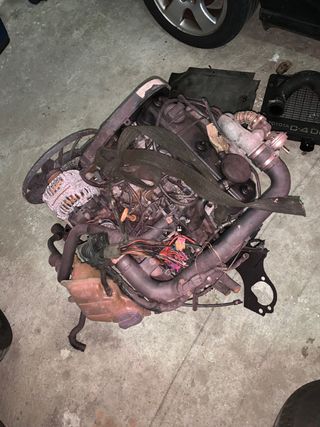 Motor 1.9tdi AFN 1999