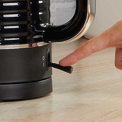  Tetera eléctrica - hervidor agua  rápido - NUEVO