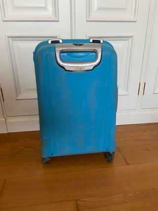 Maleta de mano trolley