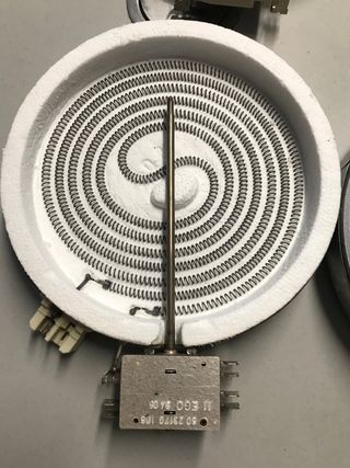 varios fuegos vitroceramica