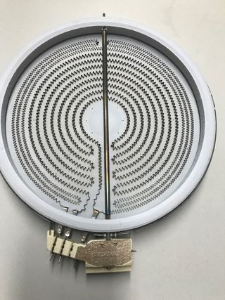 varios fuegos vitroceramica