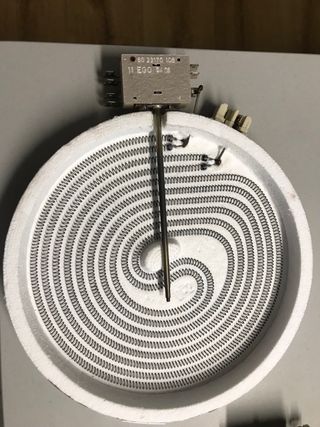 varios fuegos vitroceramica