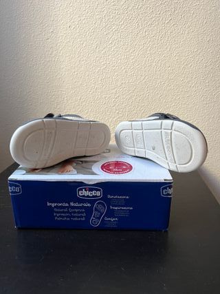 Botas niño CHICCO talla 20