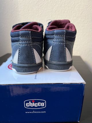 Botas niño CHICCO talla 20