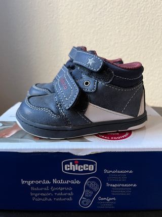 Botas niño CHICCO talla 20