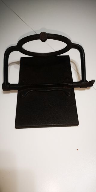 Antiguo Espejo forja