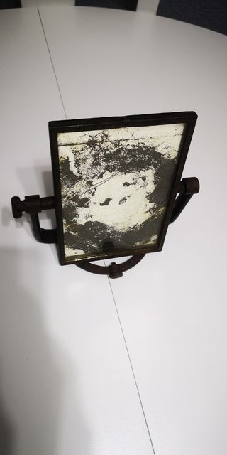 Antiguo Espejo forja