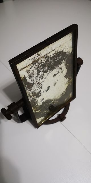 Antiguo Espejo forja