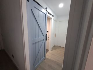 puerta corrediza granero