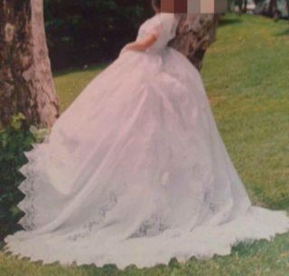Vestido de novia