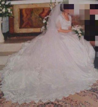 Vestido de novia