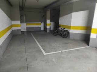 Garaje en venta arco sur