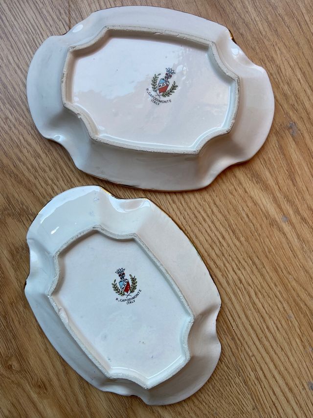 ceniceros de Capodimonte