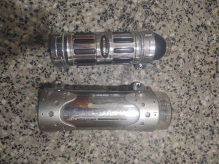 Capacitadores equipo música  1 faradio