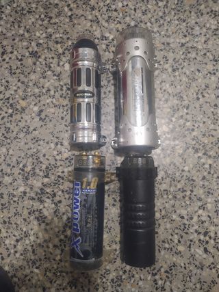 Capacitadores equipo música  1 faradio