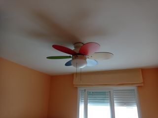 Ventilador de techo Rainbow Sulion 75165