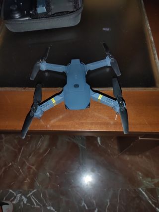 Dron dual cámaras 4k ultra hd