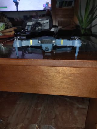 Dron dual cámaras 4k ultra hd