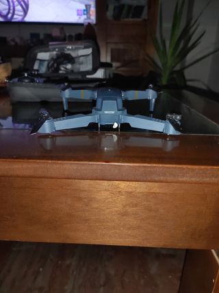 Dron dual cámaras 4k ultra hd