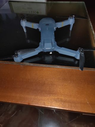 Dron dual cámaras 4k ultra hd