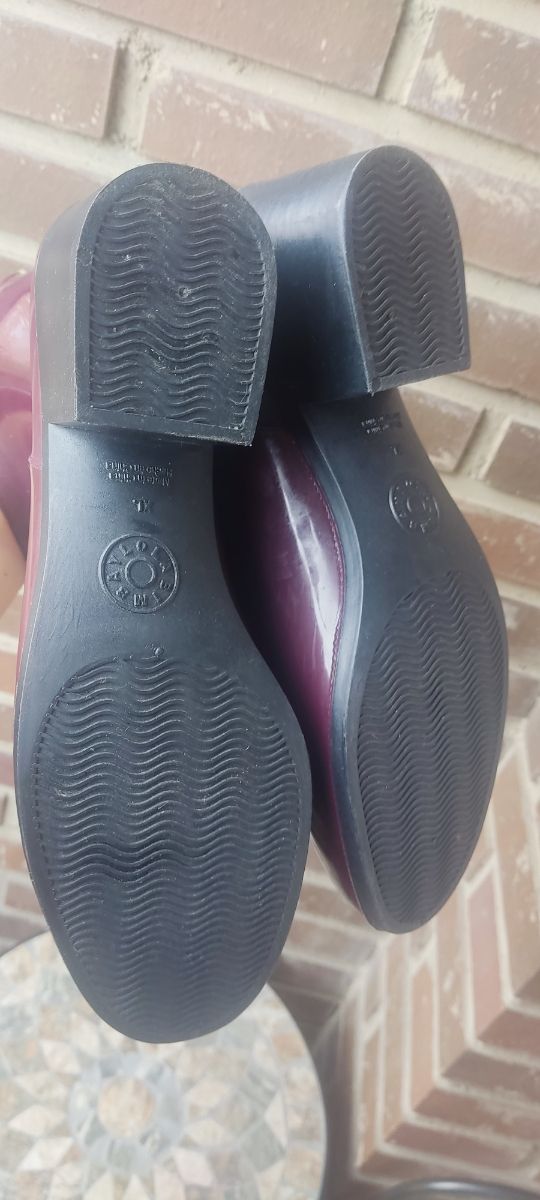 Botines piel negros Geox