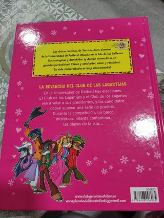 Libro comic Tea Stilton