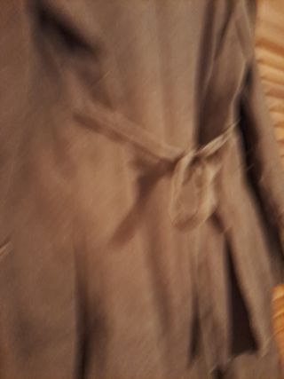 Traje de premamá antelina de pantalón 