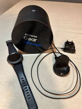 Samsung Galaxy Gear S3 Frontier