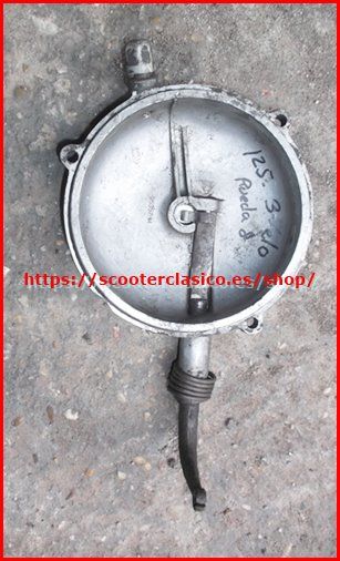 Tapa embrague de Vespa