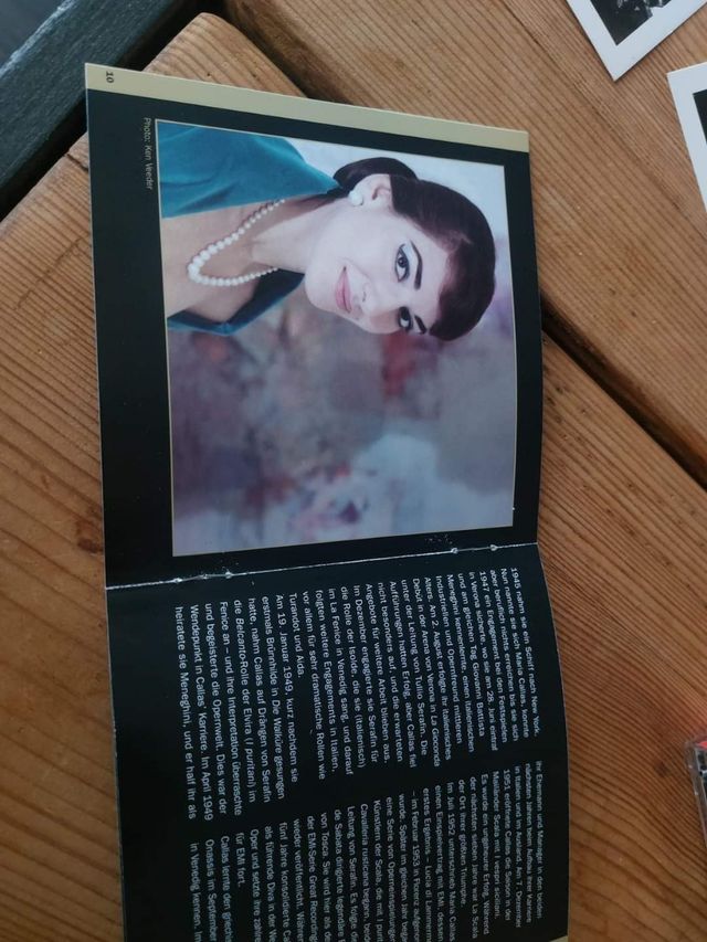 Opera de PUCCINI CDs