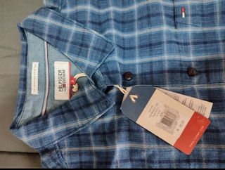 Camisa Tommy Hilfiger nueva,con etiqueta