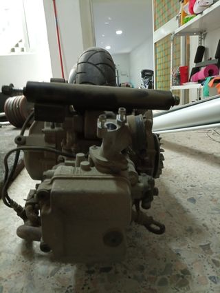 Despiece Suzuki burgman 125