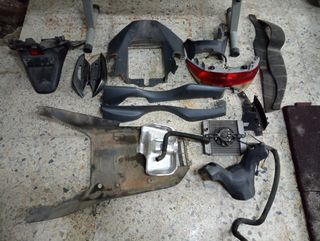 Despiece Suzuki burgman 125
