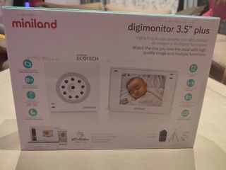 Monitor vigila bebés 