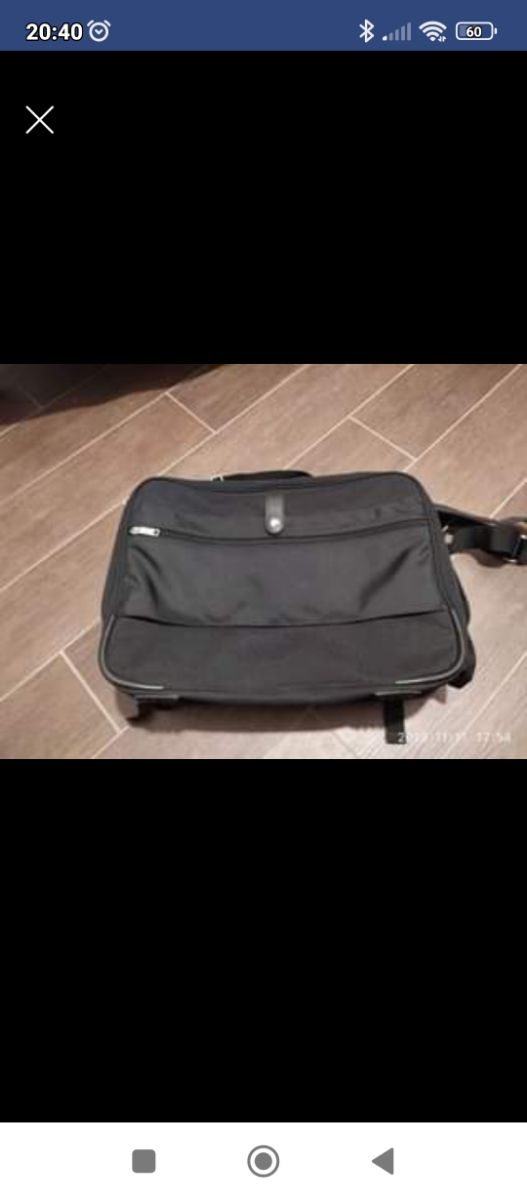 Borsa porta computer