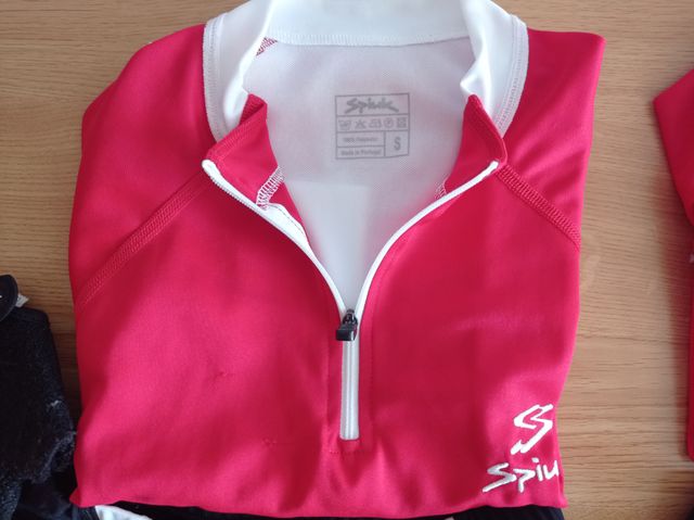 2 Equipación ciclista niño Spiuk