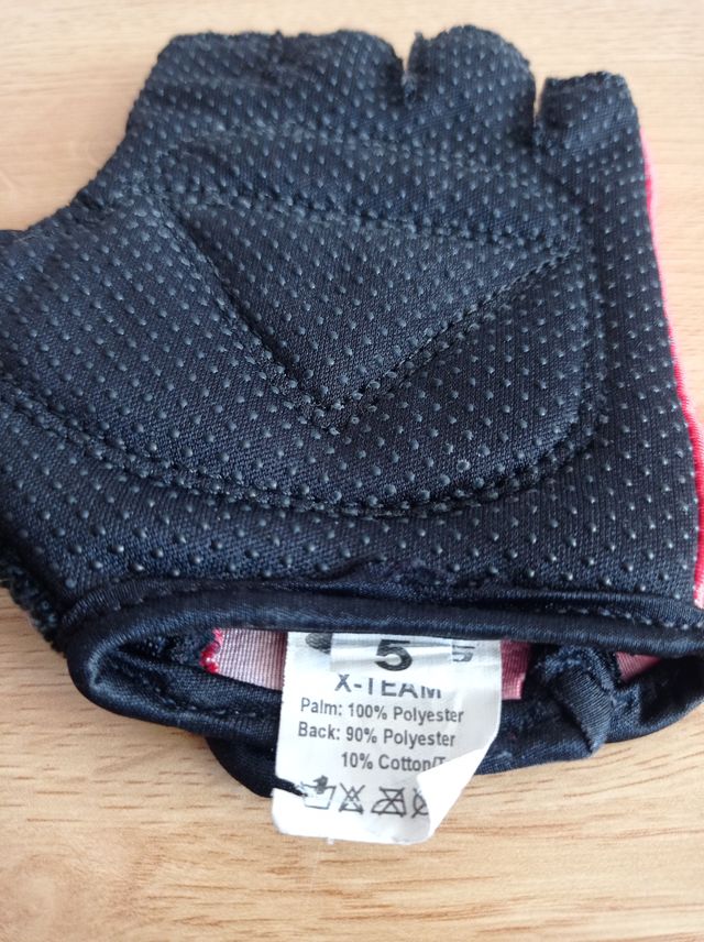 2 Equipación ciclista niño Spiuk