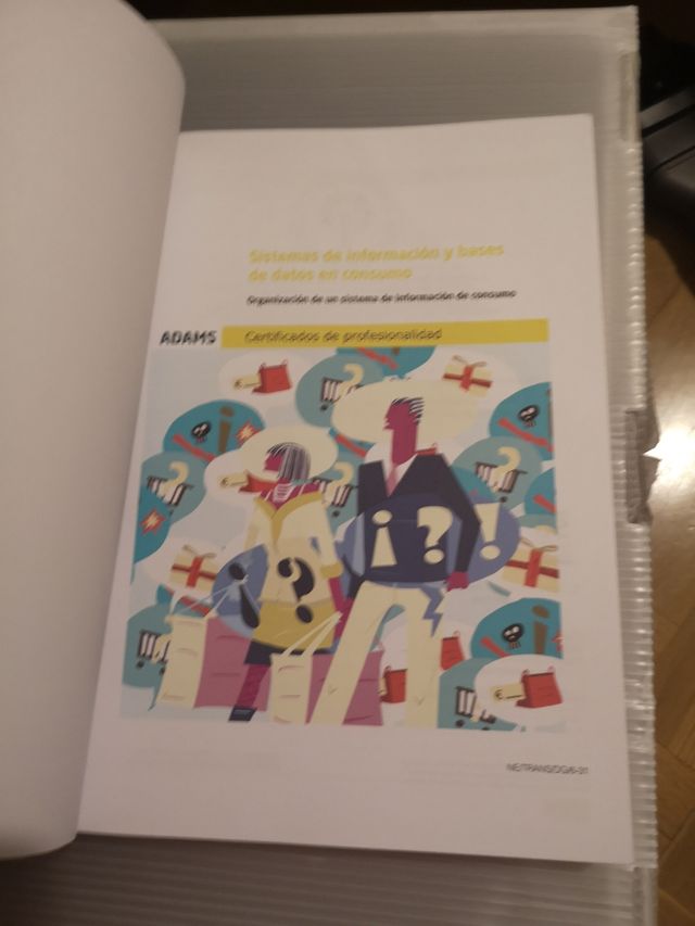 Sistemas de información y base de datos