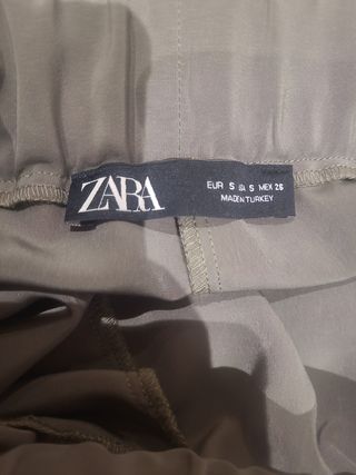 Pantalon Zara
