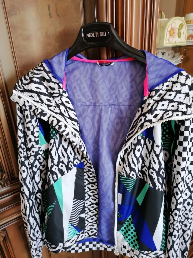 Giacca donna primaverile puma