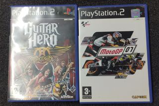 Consola PlayStation PS2 