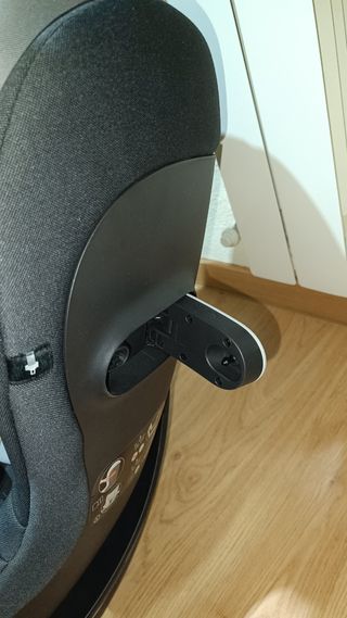 Silla coche Gb platinum