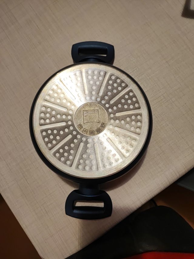 Pentola antiaderente Giannini da 20 cm