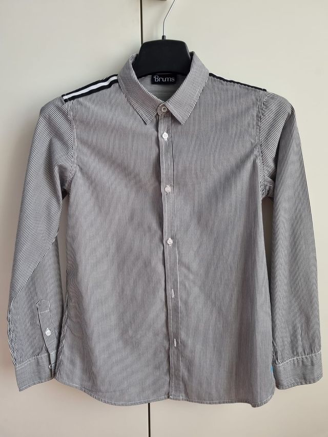 Camicia Brums bambino 10 anni