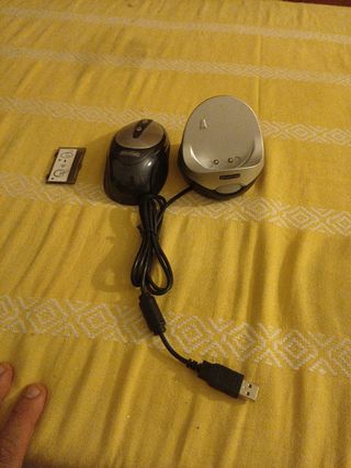 Mouse ottico wireless